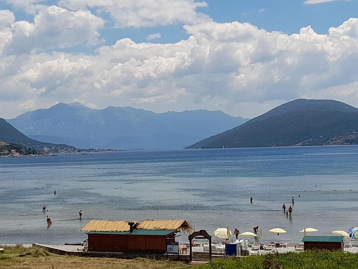 Apartman_Maree Herceg Novi Luaran gambar