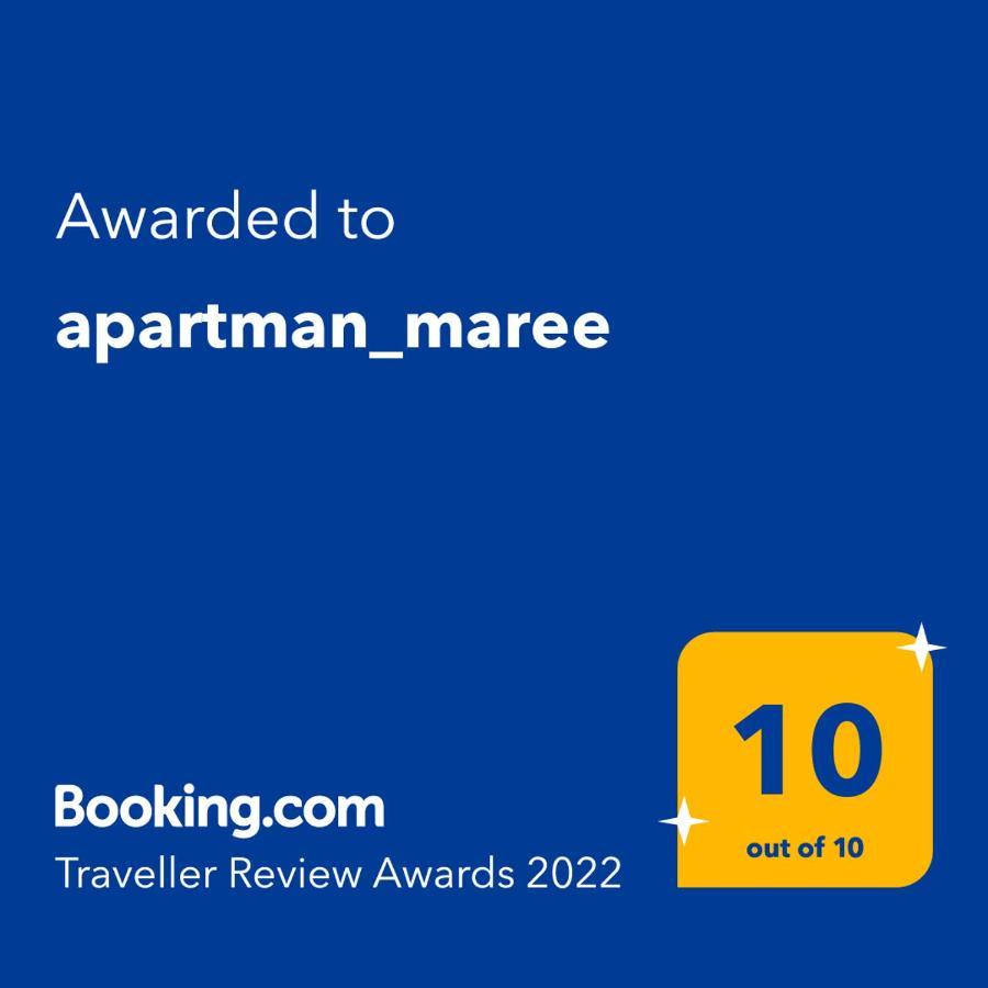 Apartman_Maree Herceg Novi Luaran gambar